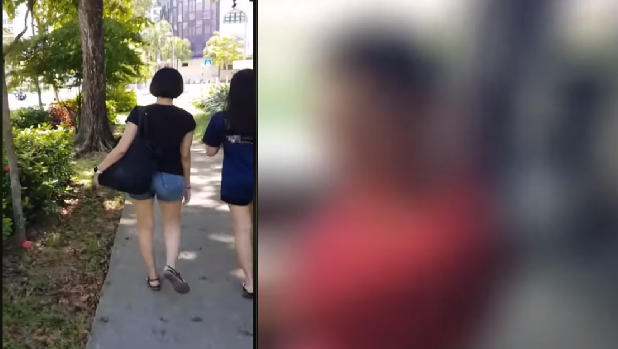 KAYPOH UNCLE THREATENS TO REPORT LTA TO GRAB DRIVER FOR TOUTING PASSENGER