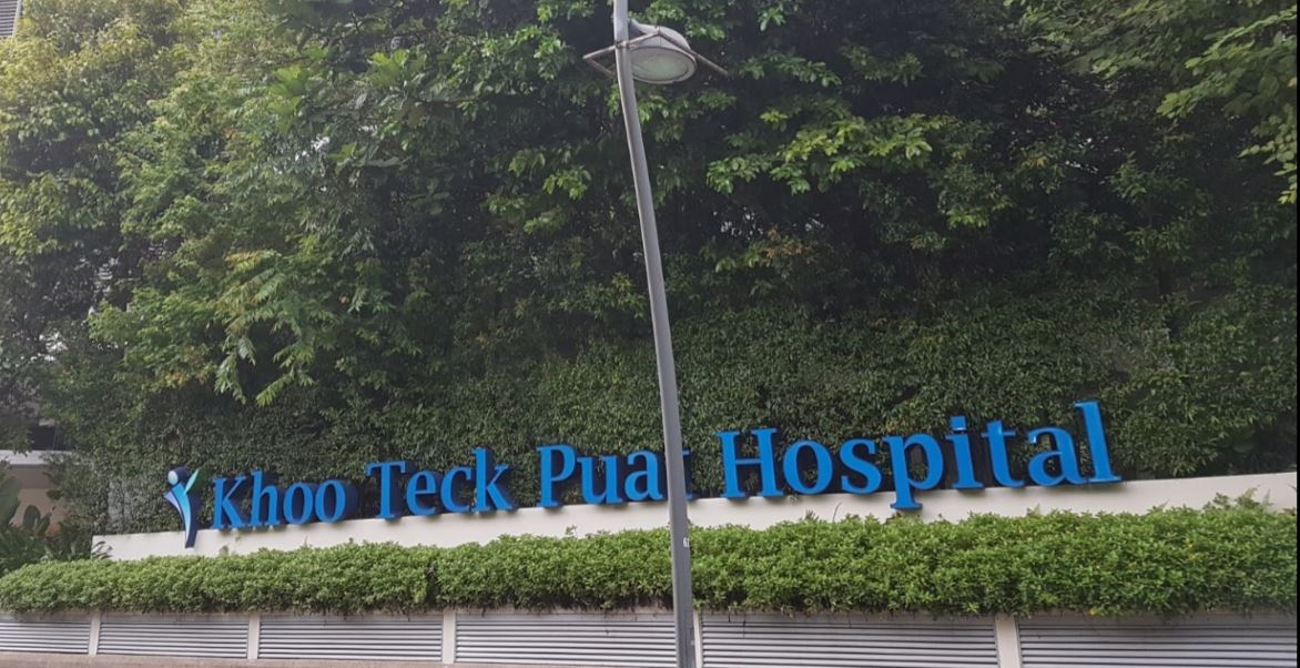 12TH PERSON TO DIE FROM COVID-19 IN SINGAPORE, 84 YEAR OLD SINGAPOREAN