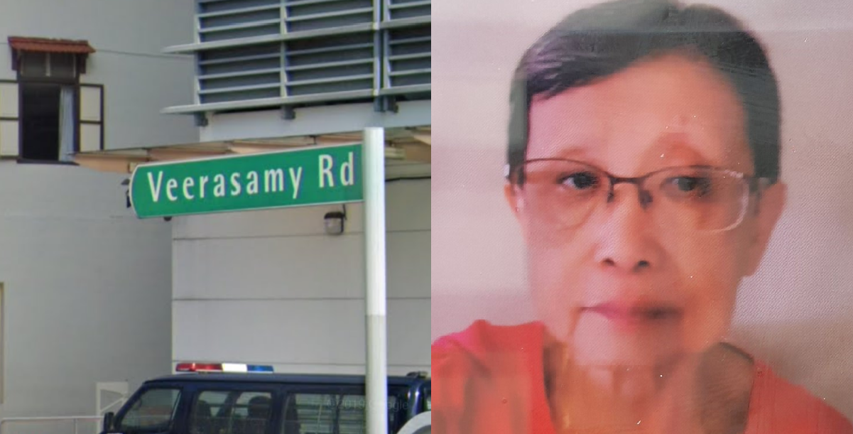 FAMILY URGENTLY SEEKING WHEREABOUTS OF MISSING 68-YEAR-OLD WOMAN