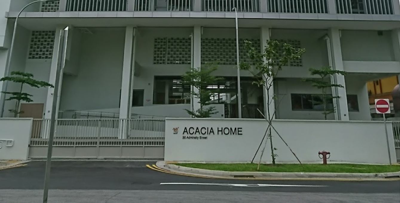 15 PEOPLE TESTED POSITIVE FOR COVID-19 AT ADMIRALTY STREET WELFARE HOME