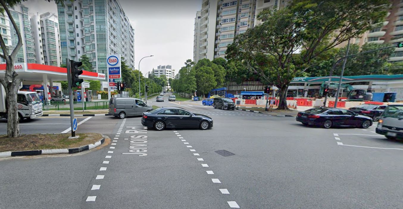 PETROL STATION STAFF SLAPPED BY MAN FOR TELLING HIM TO WEAR A MASK, POLICE INVESTIGATING