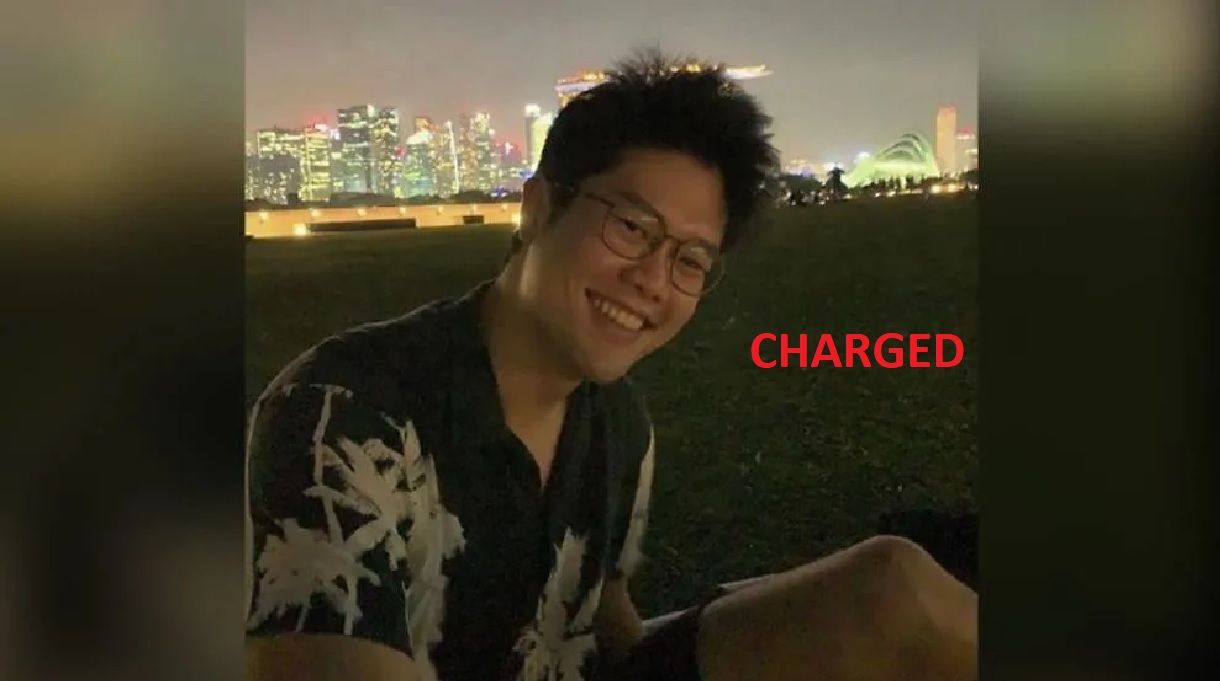 22 YEAR CHARGED AFTER LEAVING QUARANTINE HALF AN HOUR EARLY