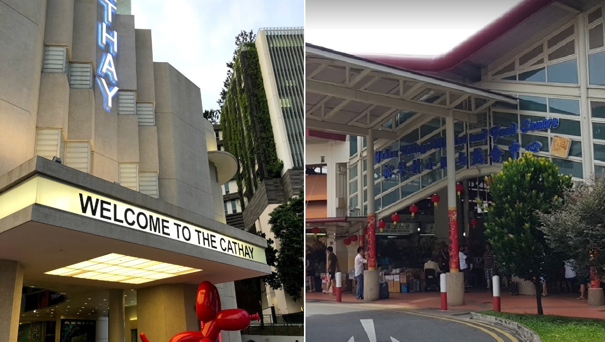 MAN FINED AFTER CALLING POLICE OFFICER “A***OLE” AT THE CATHAY SHOPPING MALL