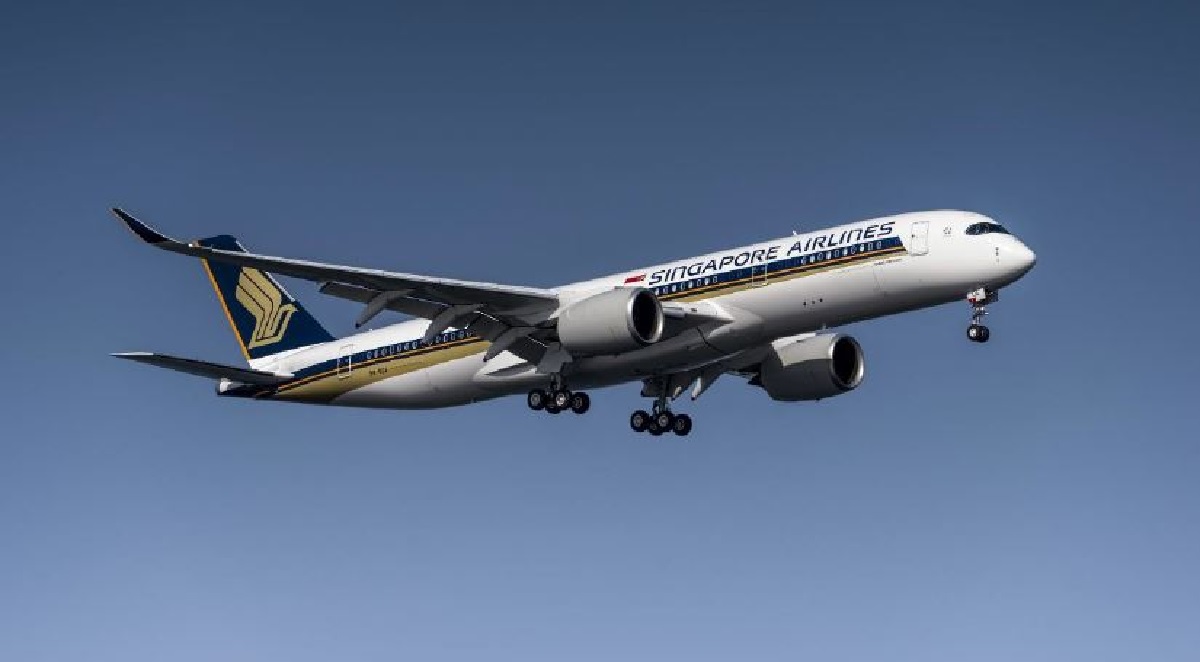 INTERNATIONAL TRAVEL MAY ONLY RESUME IN 2021