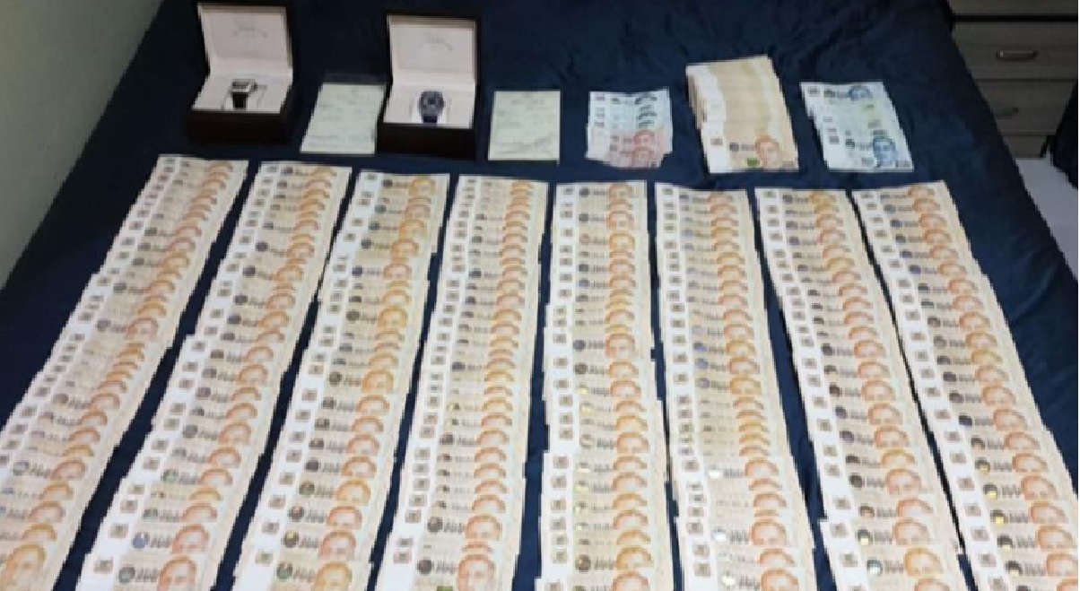 35 YEAR OLD MAN CHARGED FOR COVID-19 SCAM INVOLVING $910,000