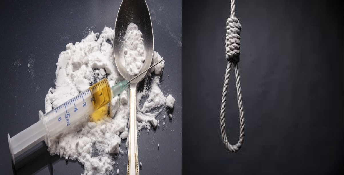 MALAYSIAN SENTENCE TO DEATH FOR DRUG TRAFFICKING