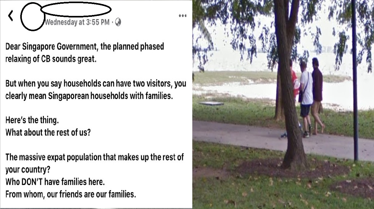 EXPAT COMPLAINS THAT NO SOCIAL ACTIVITIES IS AFFECTING HER MENTAL HEALTH