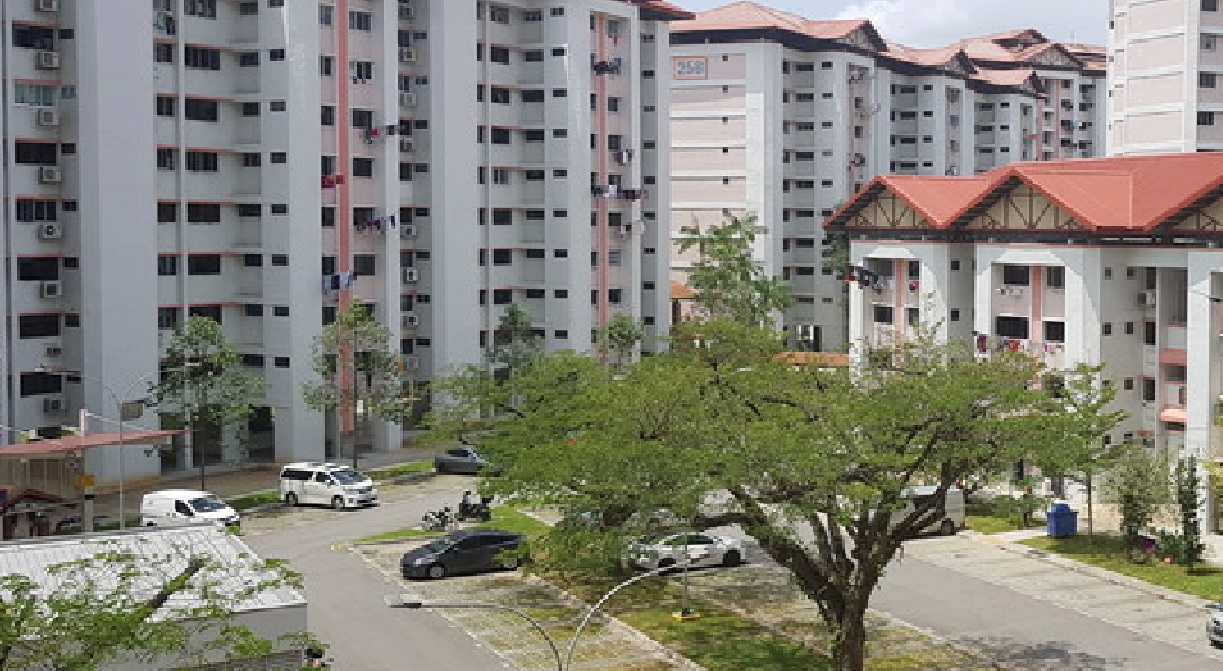 DUO HIGH ON DRUG ARRESTED @ JURONG EAST