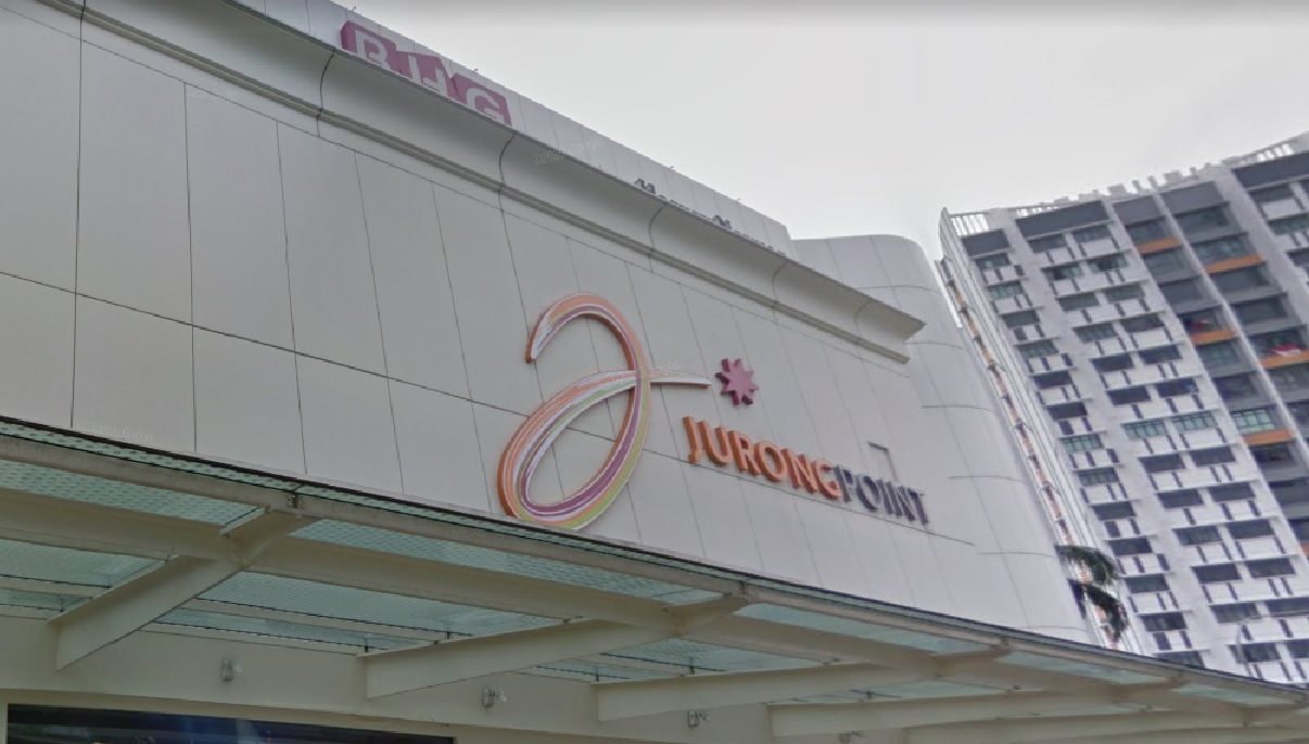 COVID-19 PATIENT VISITED JURONG POINT ON 20 MAY AND 21 MAY