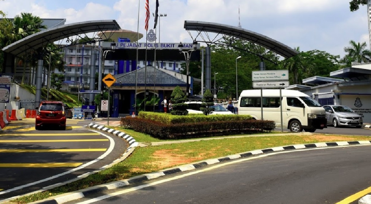 SG AND MY POLICE JOINT FORCE TO BRING DOWN LOVE SCAM SYNDICATE