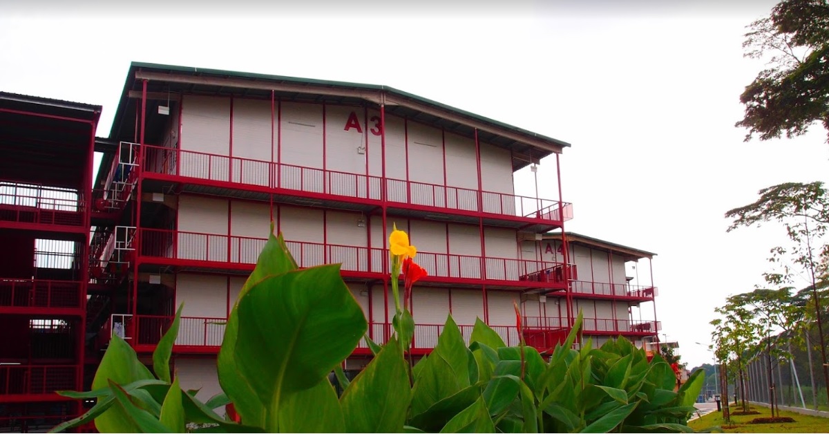 4 S’POREAN/PR WORKING IN DORMS INFECTED WITH COVID-19