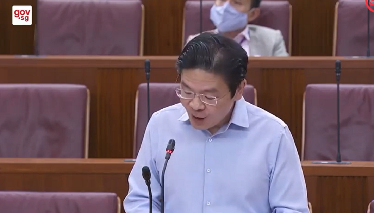 GOV TO REVIEW WHETHER TO ALLOW PEOPLE TO VISIT RELATIVES