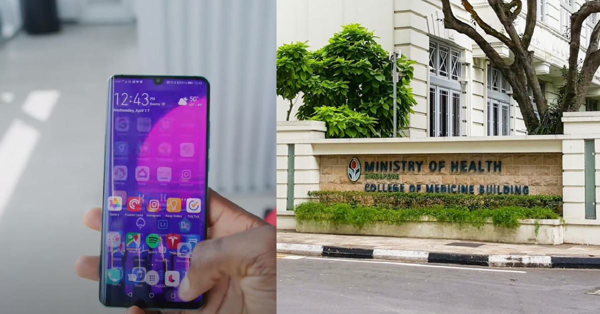 MOH APOLOGIZE AFTER 357 SMS SENT OUT “TESTED POSITIVE FOR COVID-19”