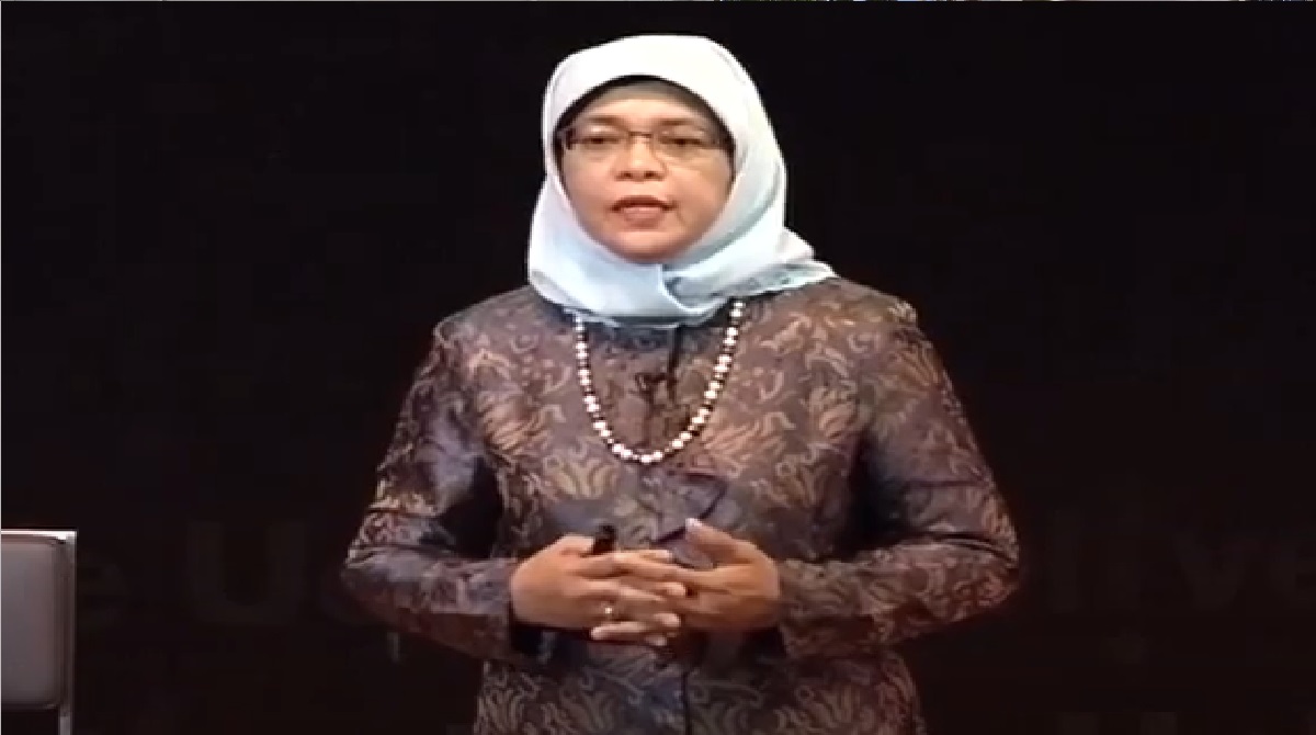 OFFICIAL: PRESIDENT HALIMAH TO DRAW ON RESERVES FOR 4TH SUPPORT PACKAGE