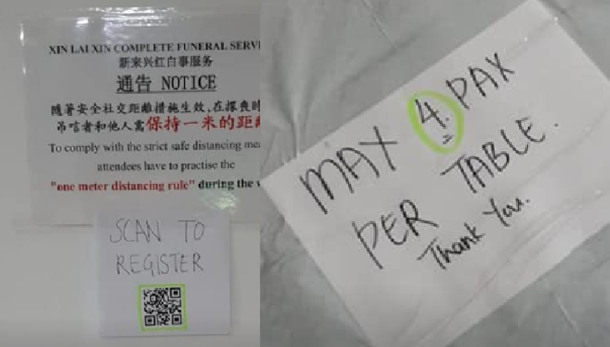 NIECE OF DECEASED PROVIDES PROOF OF CB MEASURES