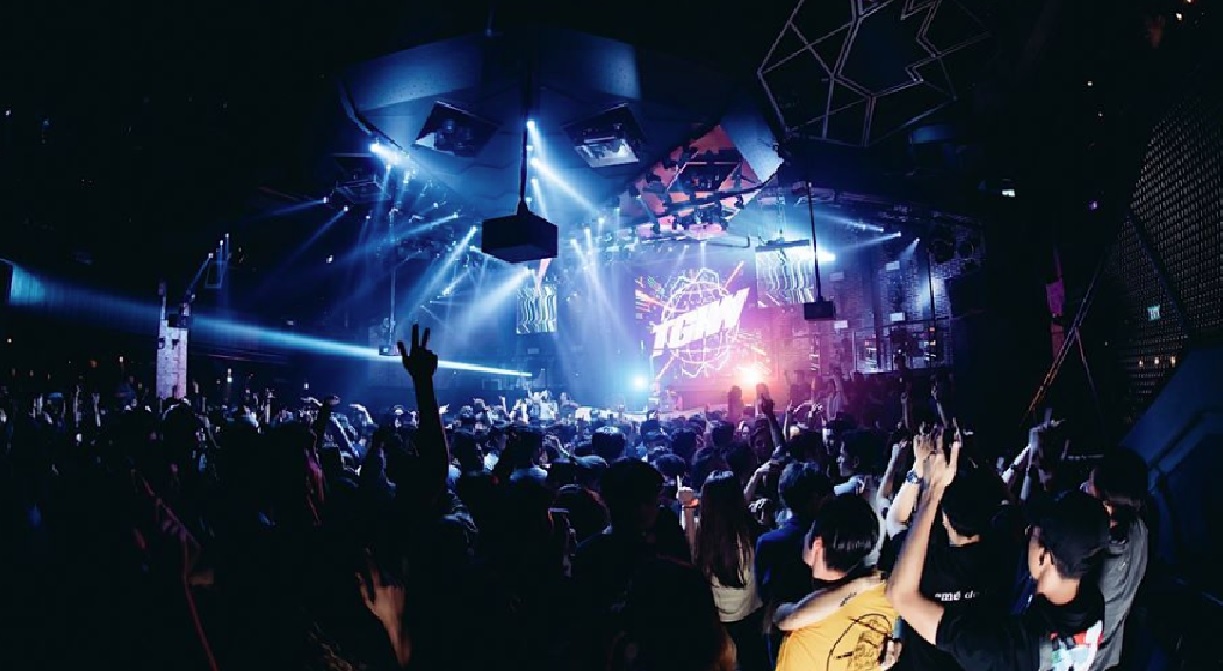 SG TOURISM BOARD PARTNERED WITH NIGHTCLUB TO HOST 3 ONLINE PARTIES