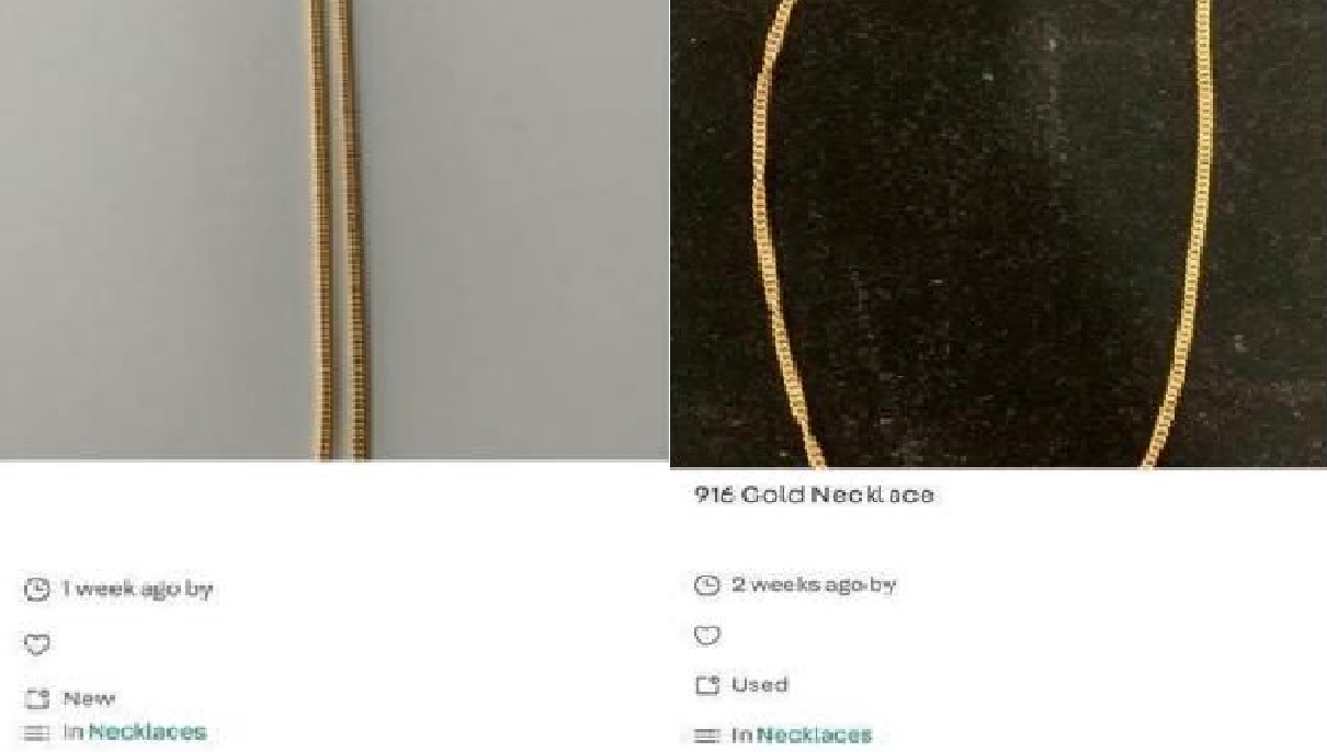 19 YEAR OLD DUO ARRESTED FOR E-COMMERCE SCAMMING