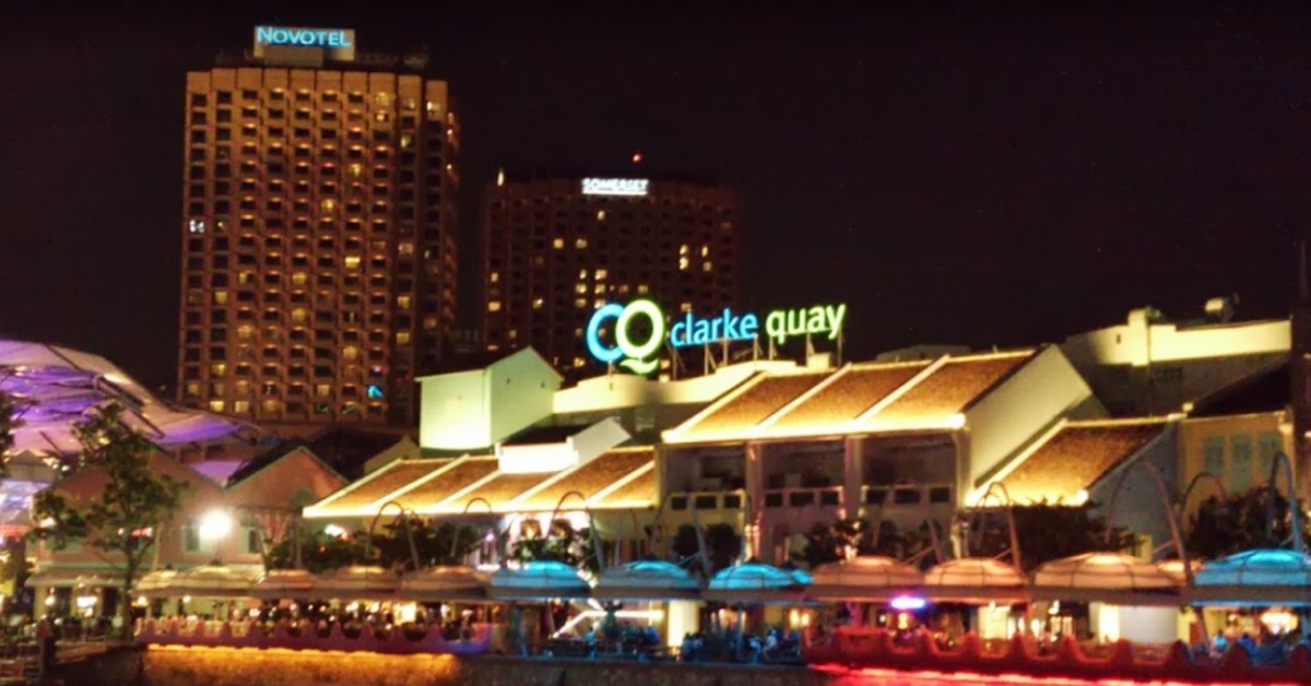 AT LEAST FEW MONTHS AFTER CB TO DINE-IN AND DRINK IN BARS AND CLUBS