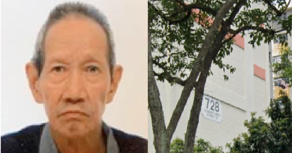 ELDERLY MAN DIES ALONE IN RESIDENCE, POLICE SEEKING NEXT OF KIN