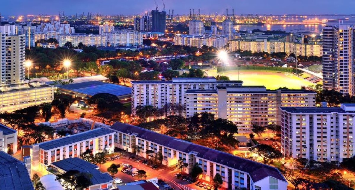 MULTIPLE PEOPLE CAUGHT ATTENDING FUNERAL AT CLEMENTI