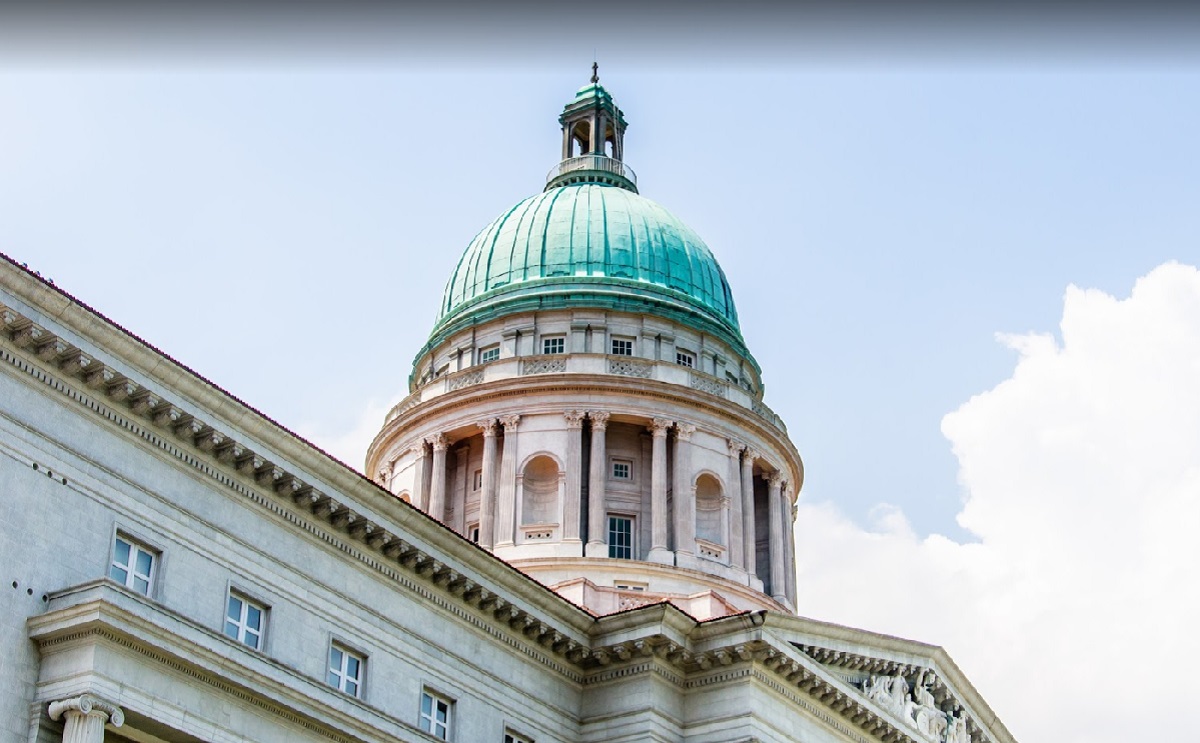 TAIWANESE LADY CHARGED FOR SNEEZING AT SECURITY GUARD AT ION