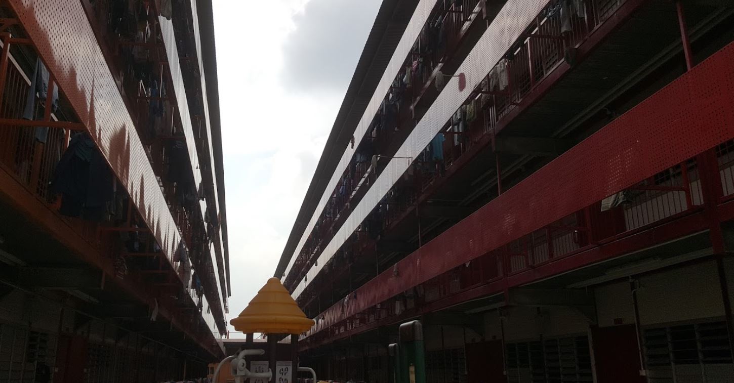 COVID-19: 447 MORE CASES, SINGAPORE TOTAL CASES AT 17,548