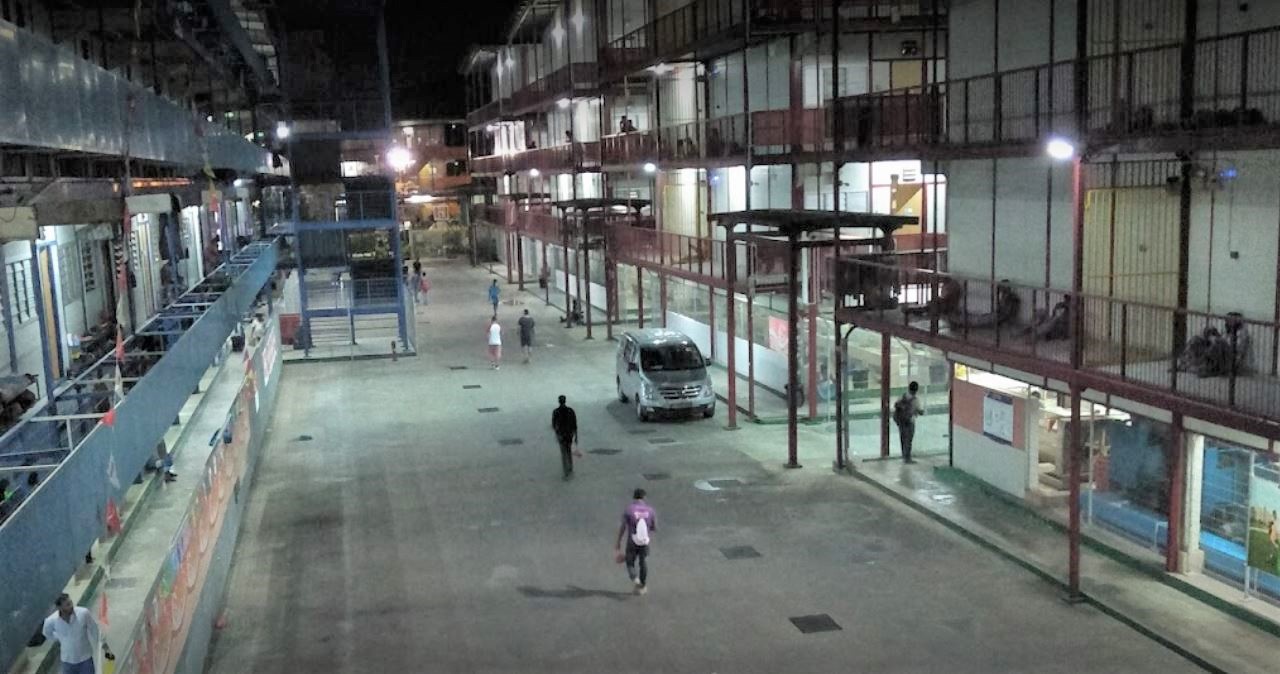 768 MORE CASES ON 8 MAY, SINGAPORE CASES EXCEEDS 21,000