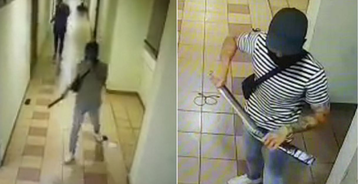 MANHUNT OF CHINATOWN PARANG FIGHT, 3 ARRESTED SO FAR