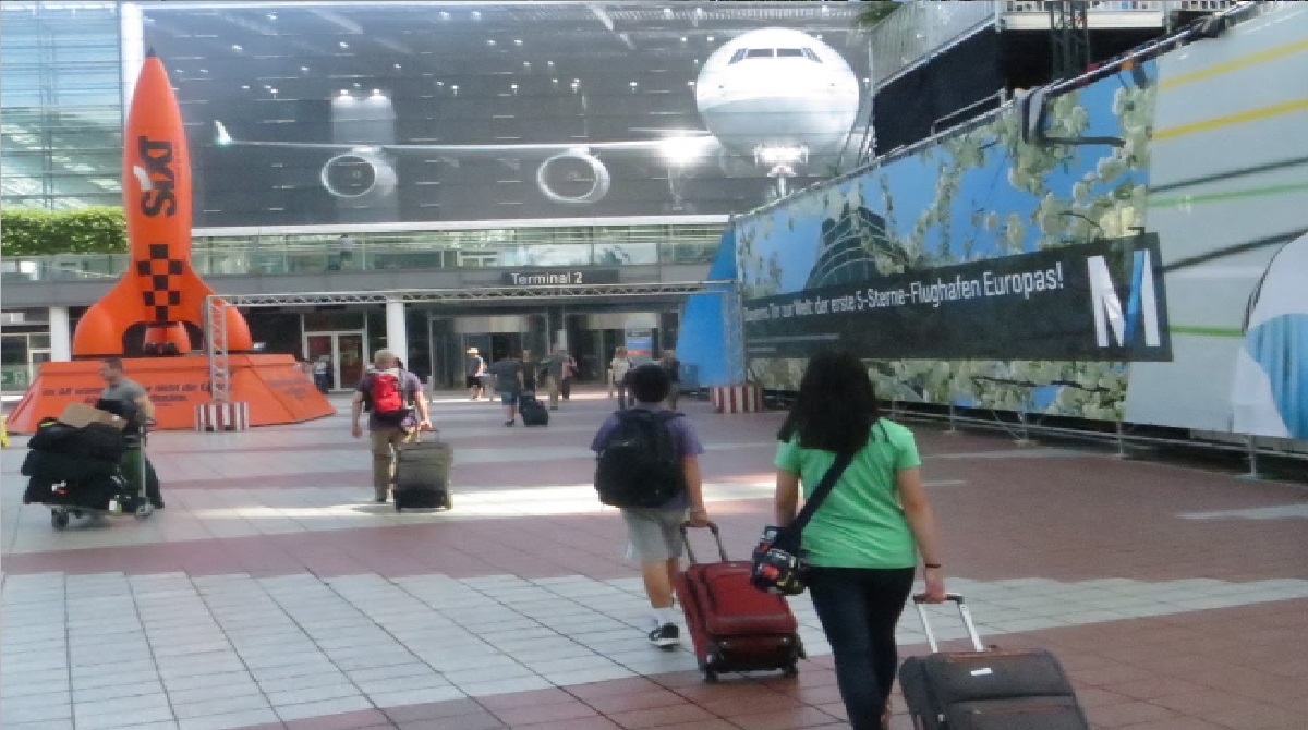 SG FAMILY PAID OVER $11K FOR 2 HOUR EURO TRIP DURING PANDEMIC