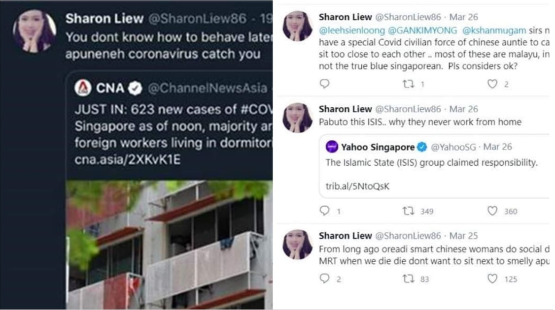 Shanmugen: FAKE ACCOUNT POST “APU NE NEH” UNDER POLICE INVESTIGATION