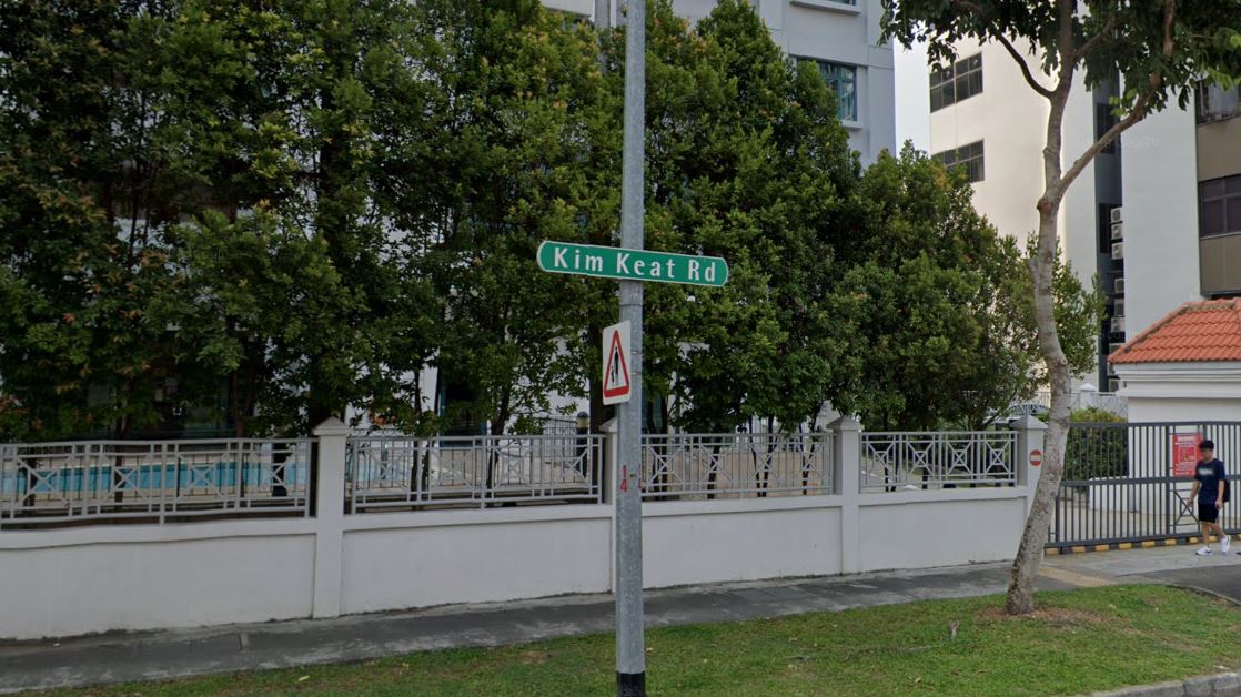 10 INDIAN NATIONALS CHARGED, TEA PARTY AT BALESTIER APARTMENT