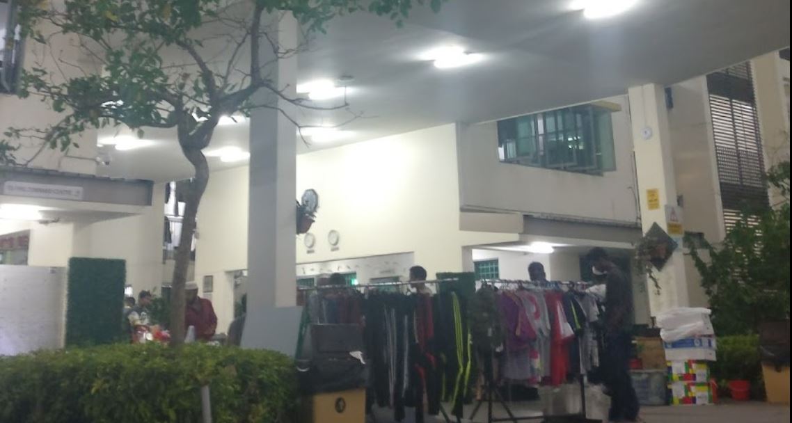 486 CASES IN SG, LOWER CASE DUE TO “RECALIBRATING TEST KITS”