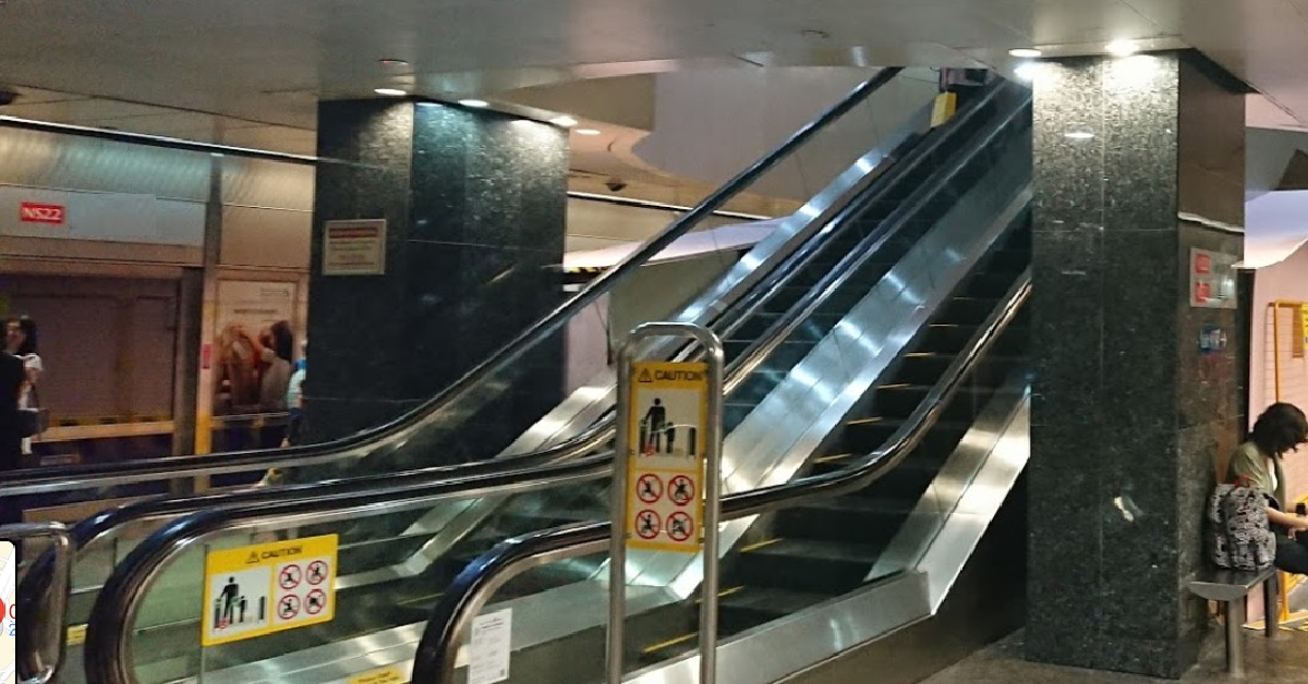 M’SIAN CAUGHT FOR FILMING UPSKIRTS. WIFE BLAMES HERSELF.