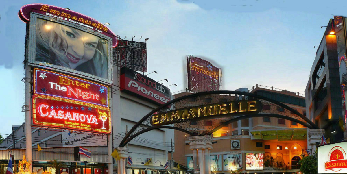 THAILAND EXPECTED TO REOPEN MASSAGE PARLOURS AND SHOPPING CENTERS