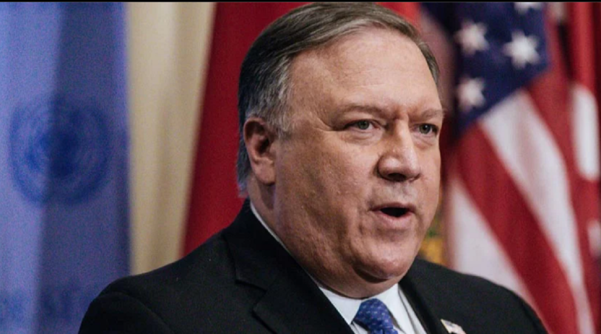 CORONA VIRUS CREATED IN A LABORATORY IN CHINA? US SECRETARY OF STATE OBTAINED “KEY EVIDENCE”.