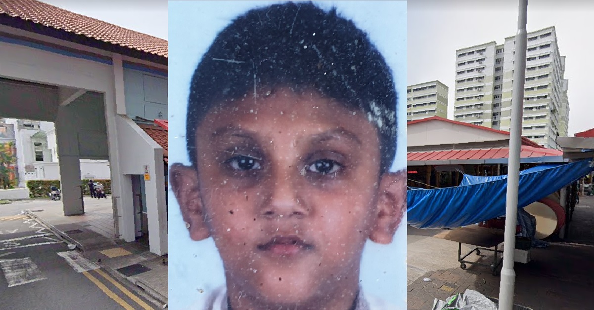 10 YEAR OLD BOY WENT MISSING, POLICE APPEALING FOR INFORMATION