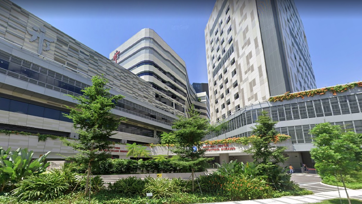 1094 COVID-19 PATIENT DISCHARGED & 1 MORE DEATH