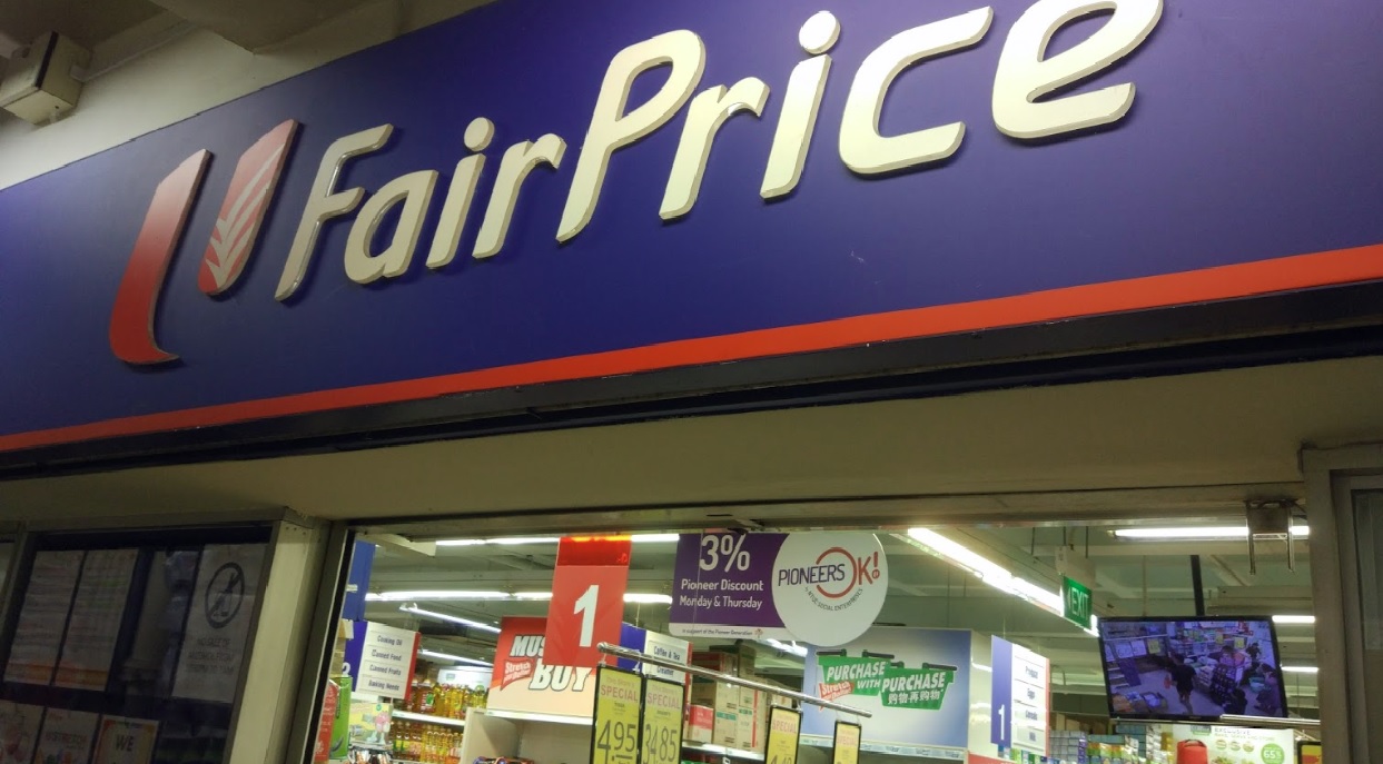 MONTHLY AVERAGE 50 SHOPPING BASKET MISSING FROM FAIR PRICE