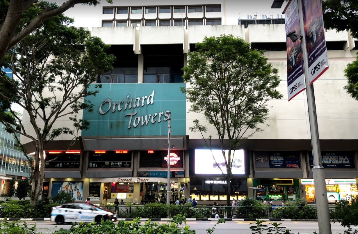 NAKED RUSSIAN CHARGED, THREATENS TO SHOOT MAN AT ORCHARD