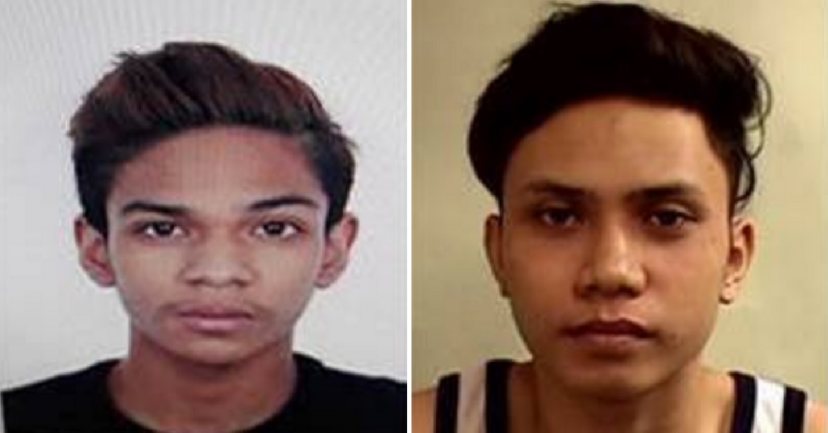 MANHUNT FOR 2 MEN INVOLVED IN CHINATOWN PARANG FIGHT
