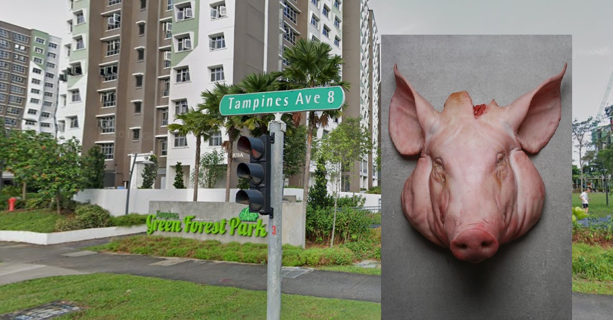 WOMAN ARRESTED FOR LOANSHARK HARASSMENT AT TAMPINES