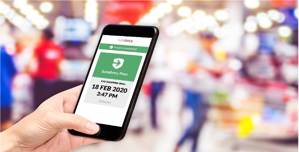 12TH MAY, BRING NRIC WHEN HEADING TO MALLS AND SUPERMARKETS