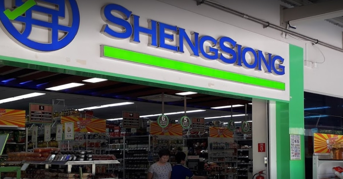 18 Y.O ARRESTED AFTER STEALING FROM WOODLANDS SUPERMARKET