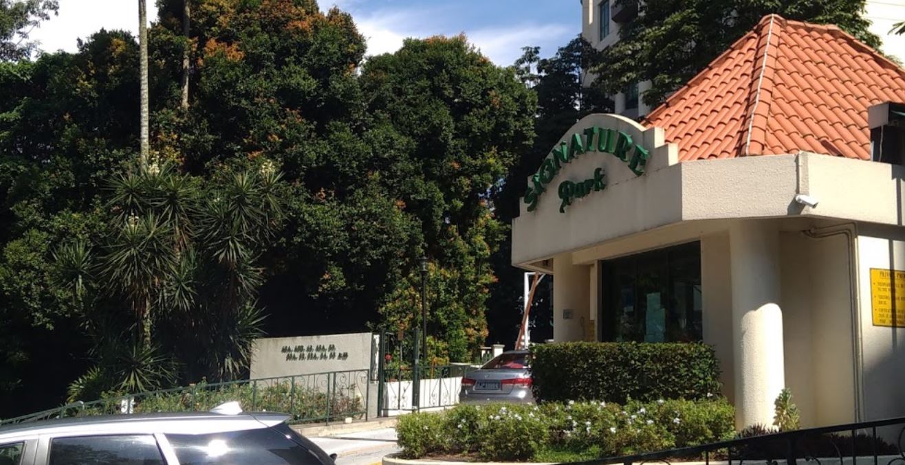 MAN BYPASSED BUKIT TIMAH CONDO SECURITY WAS TESTED POSITIVE FOR COVID-19