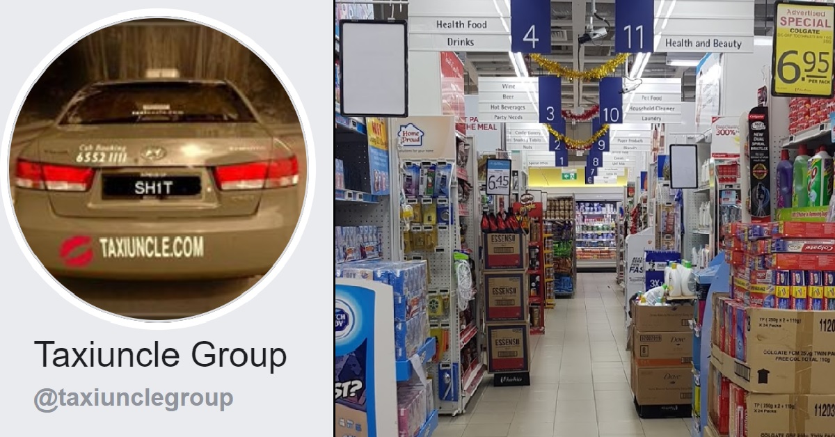 TAXI UNCLE JAILED 4 MONTHS FOR POSTING FAKE NEWS AND SPREADING FEAR