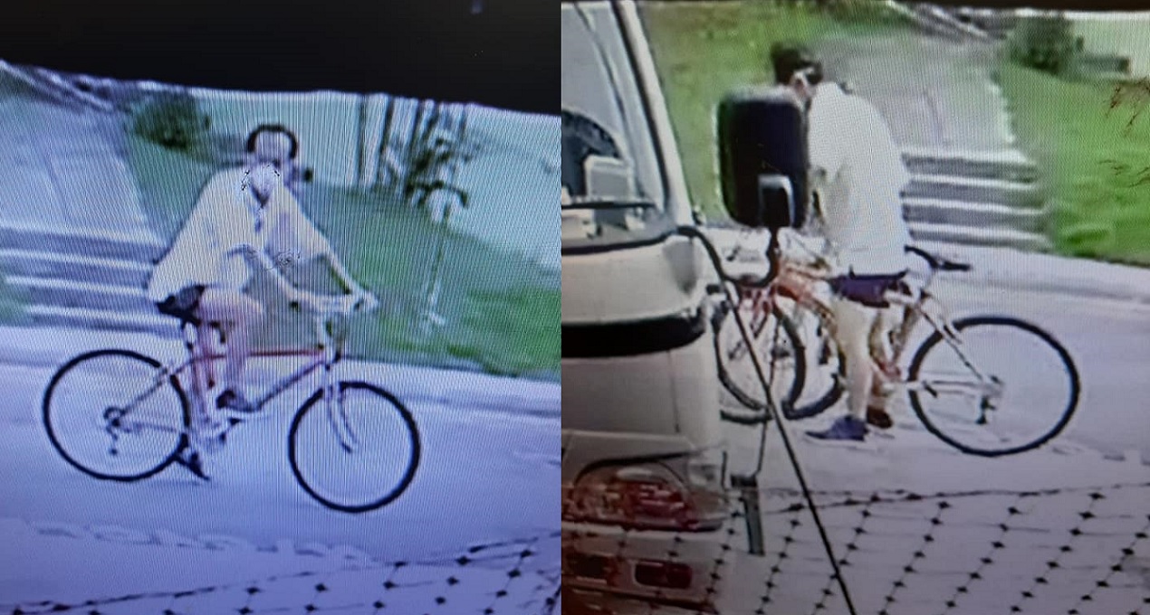 HELP URGENTLY NEEDED TO FIND STOLEN BICYCLE AT BUKIT BATOK EAST