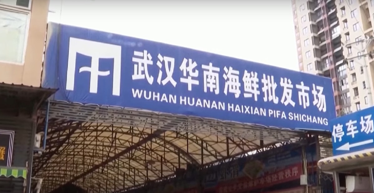 WUHAN OFFICIALLY BANS CONSUMPTION OF WILD ANIMALS