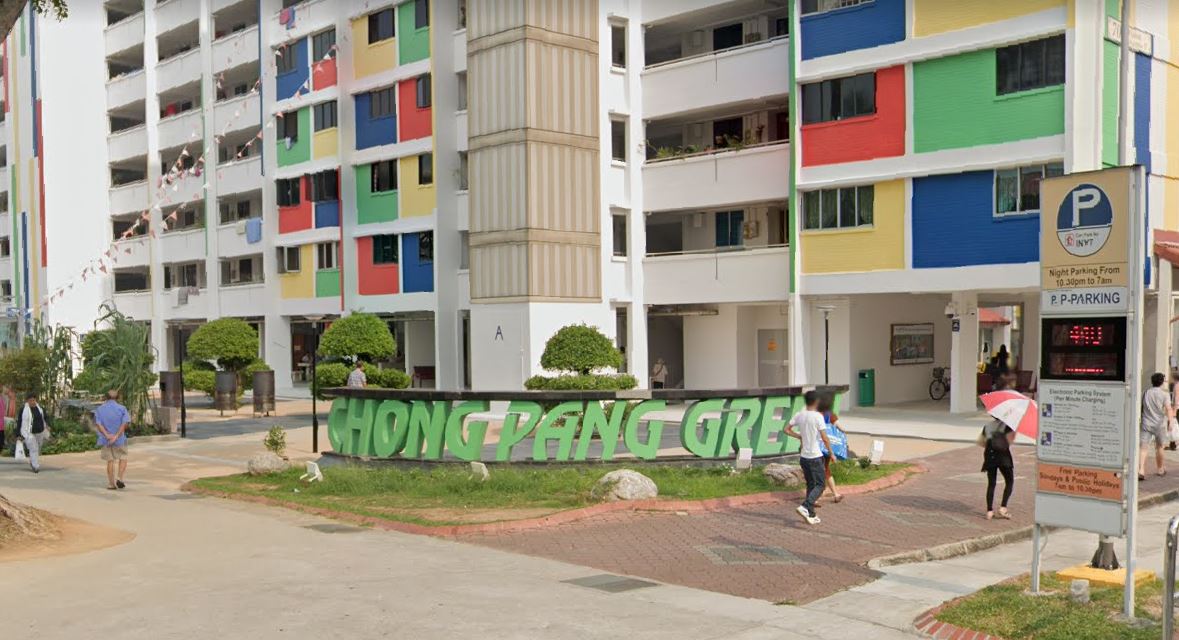 30 Y.O STAYED WITH ROTTING BODY AT YISHUN FLAT FOR 5 DAYS