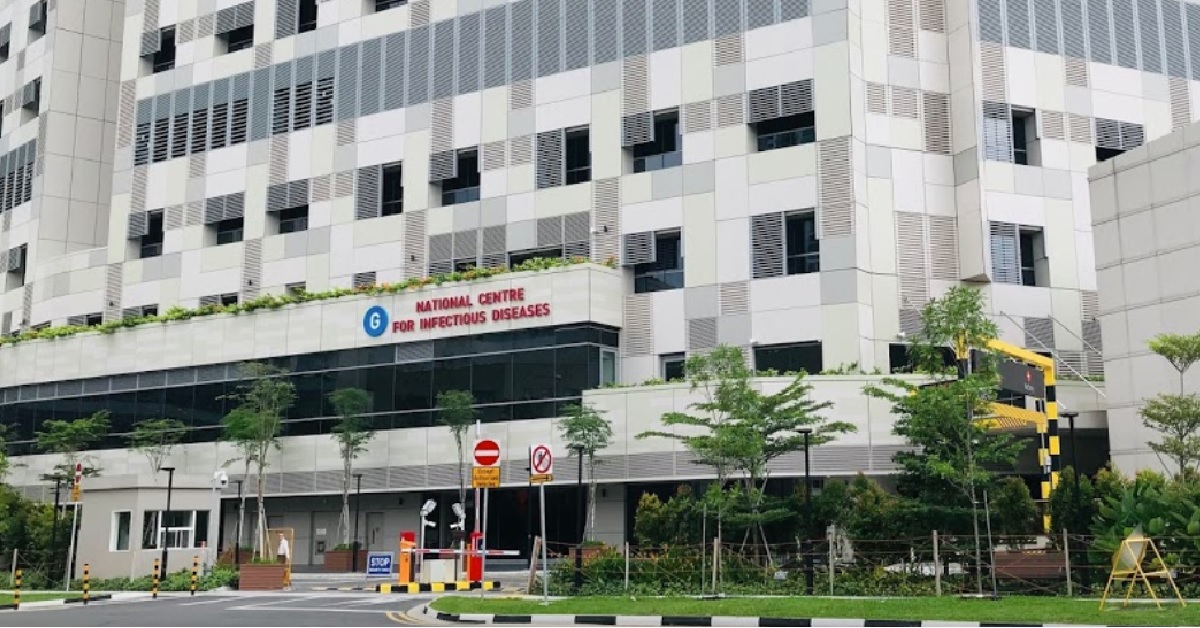 S’PORE CONFIRMS 3RD LOCAL CASE OF MONKEYPOX – A 41 Y.O S’POREAN