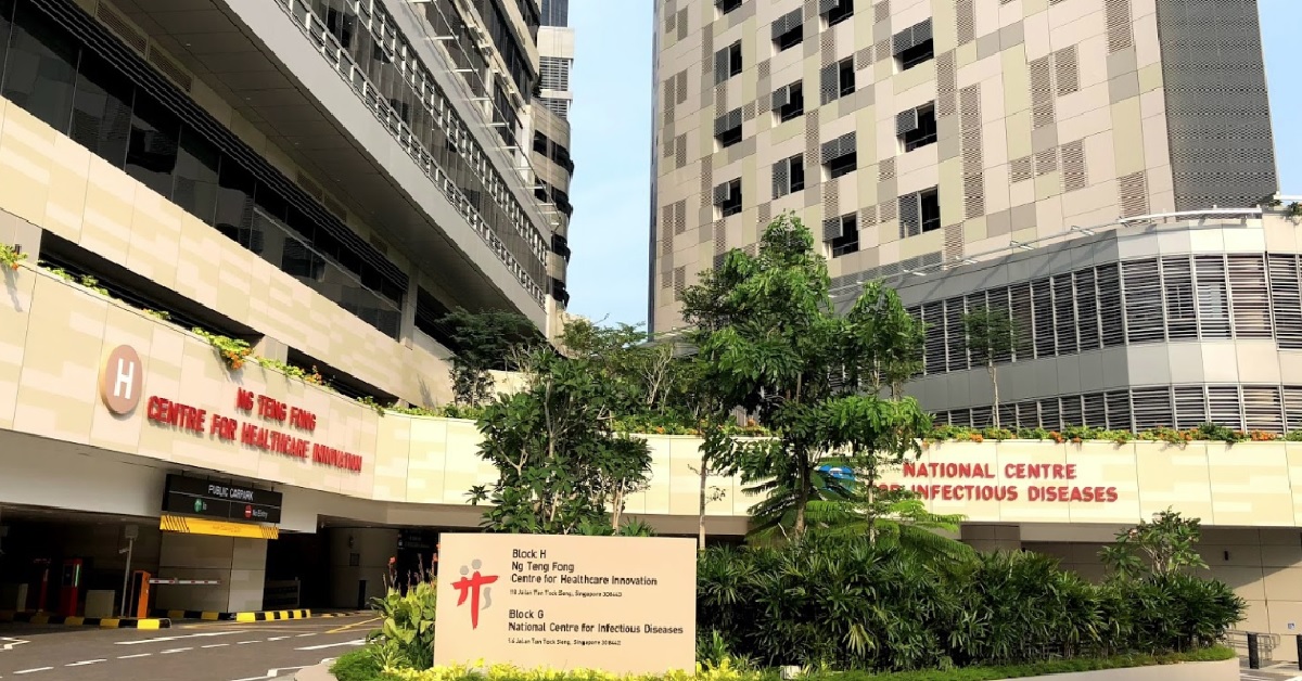 11TH MONKEYPOX CASE IN S’PORE CONFIRMED – A 32 Y.O S’POREAN MAN